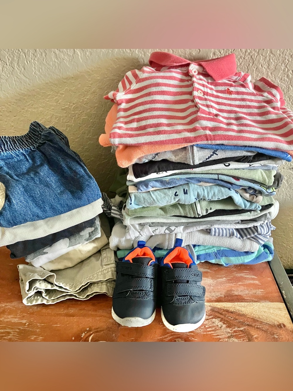 Baby boy 3-6 months bundle